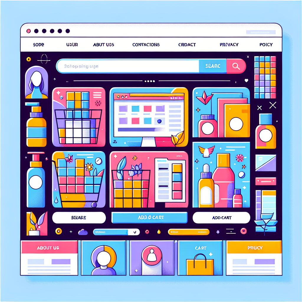Best Practices for E-Commerce Web Design