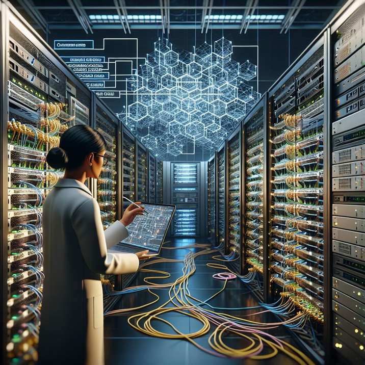 Building a Scalable Website Architecture