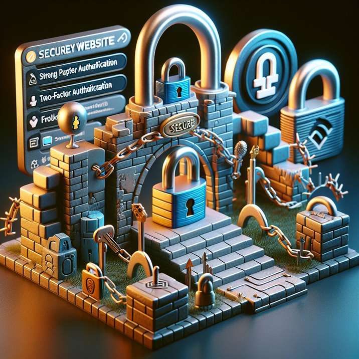 Building a Secure Website: Tips and Tricks