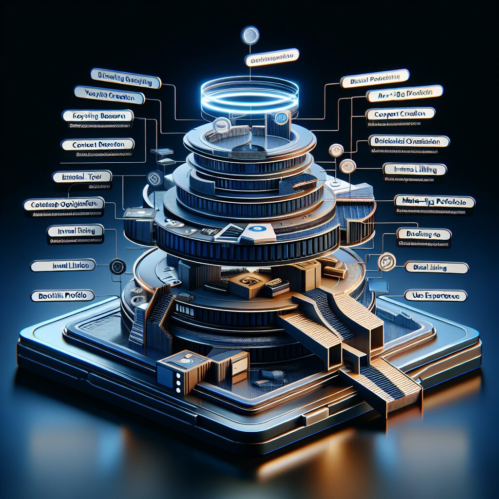 Building an SEO Friendly Blog Structure – A Comprehensive Guide