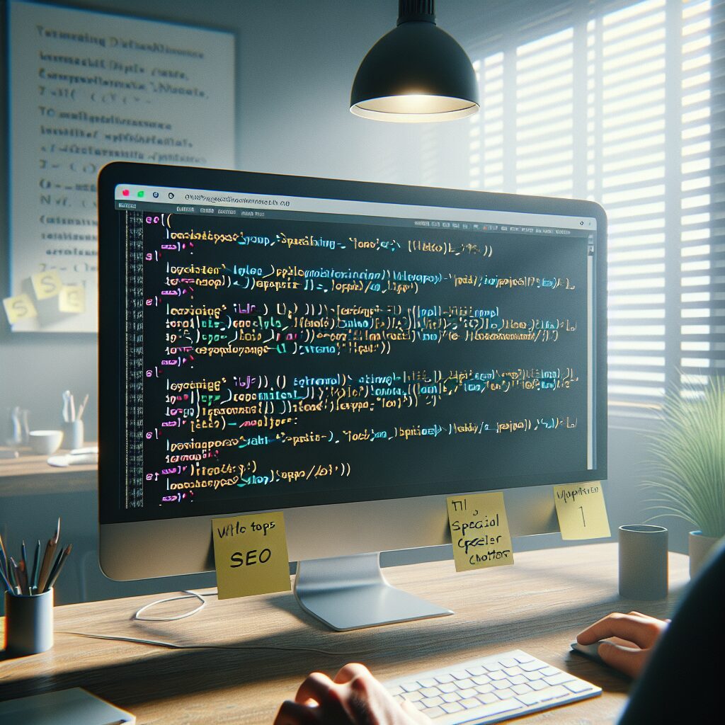 Building an SEO Friendly URL Structure
