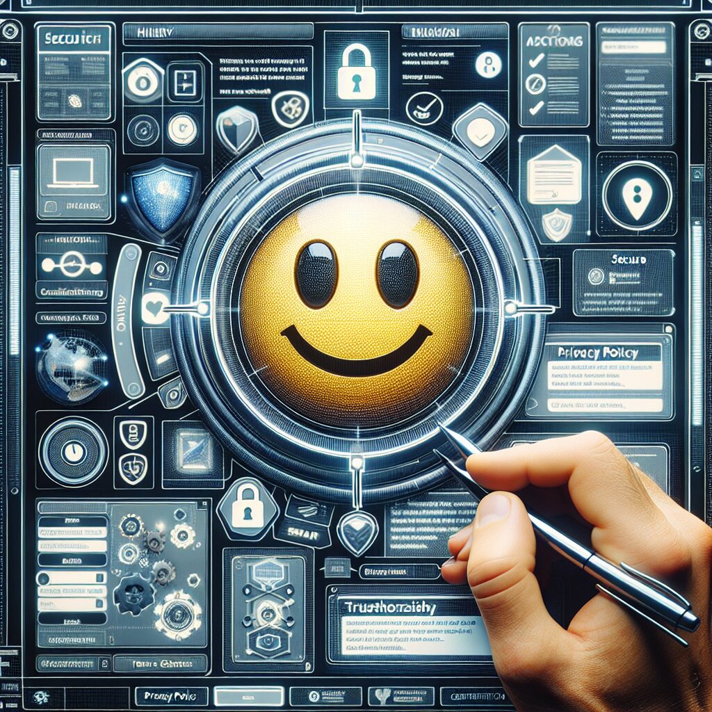 Building Trust Through Website Design