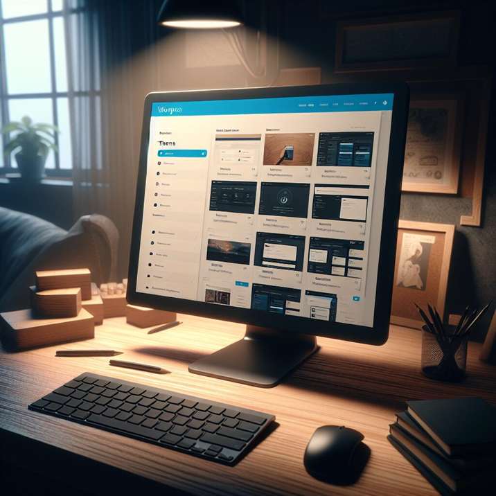 Choosing the Right WordPress Theme