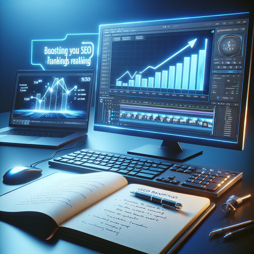 How to Boost Your SEO Rankings with Video Content