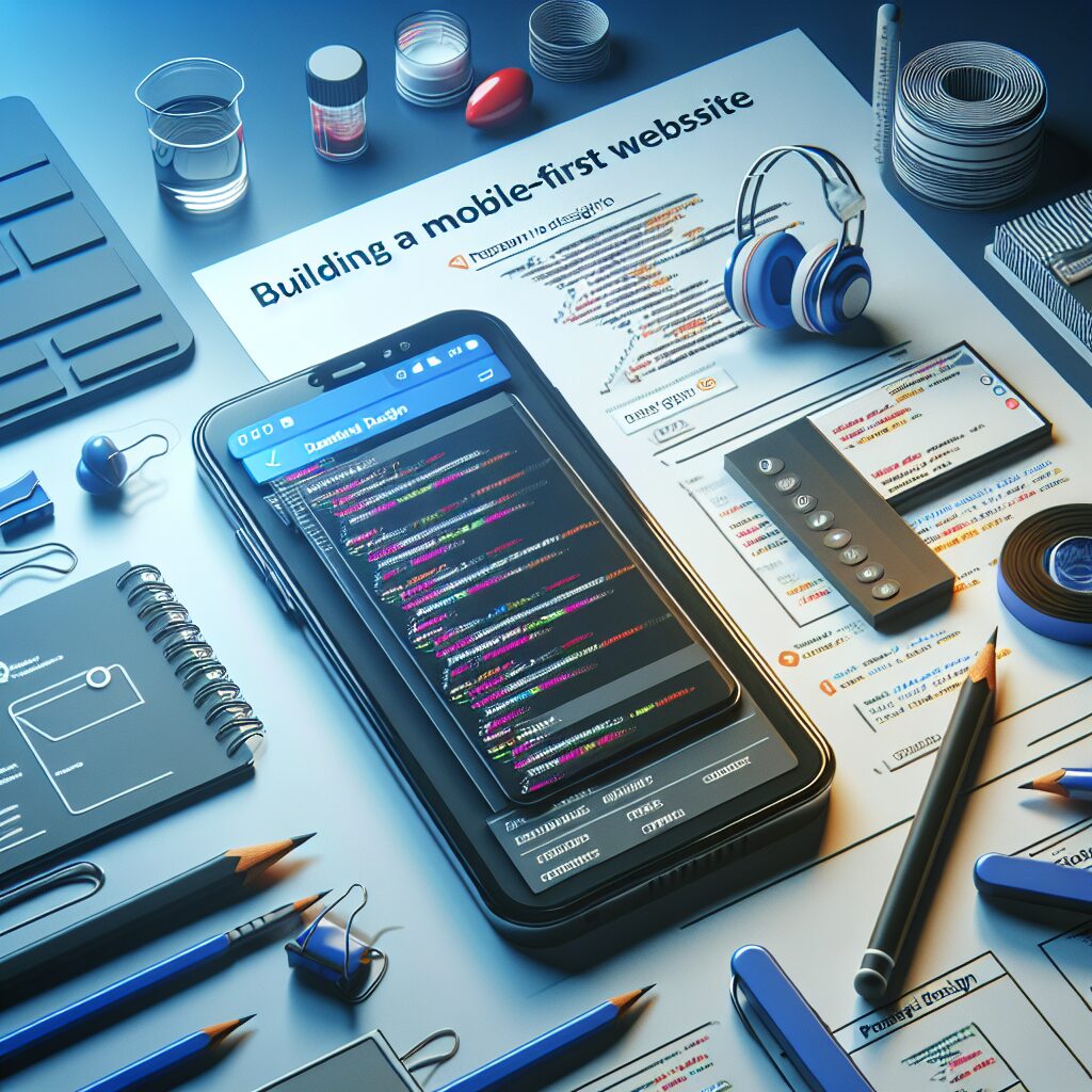 How to Build a Mobile First Website