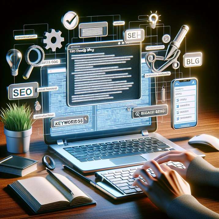 How to Build an SEO Friendly Blog