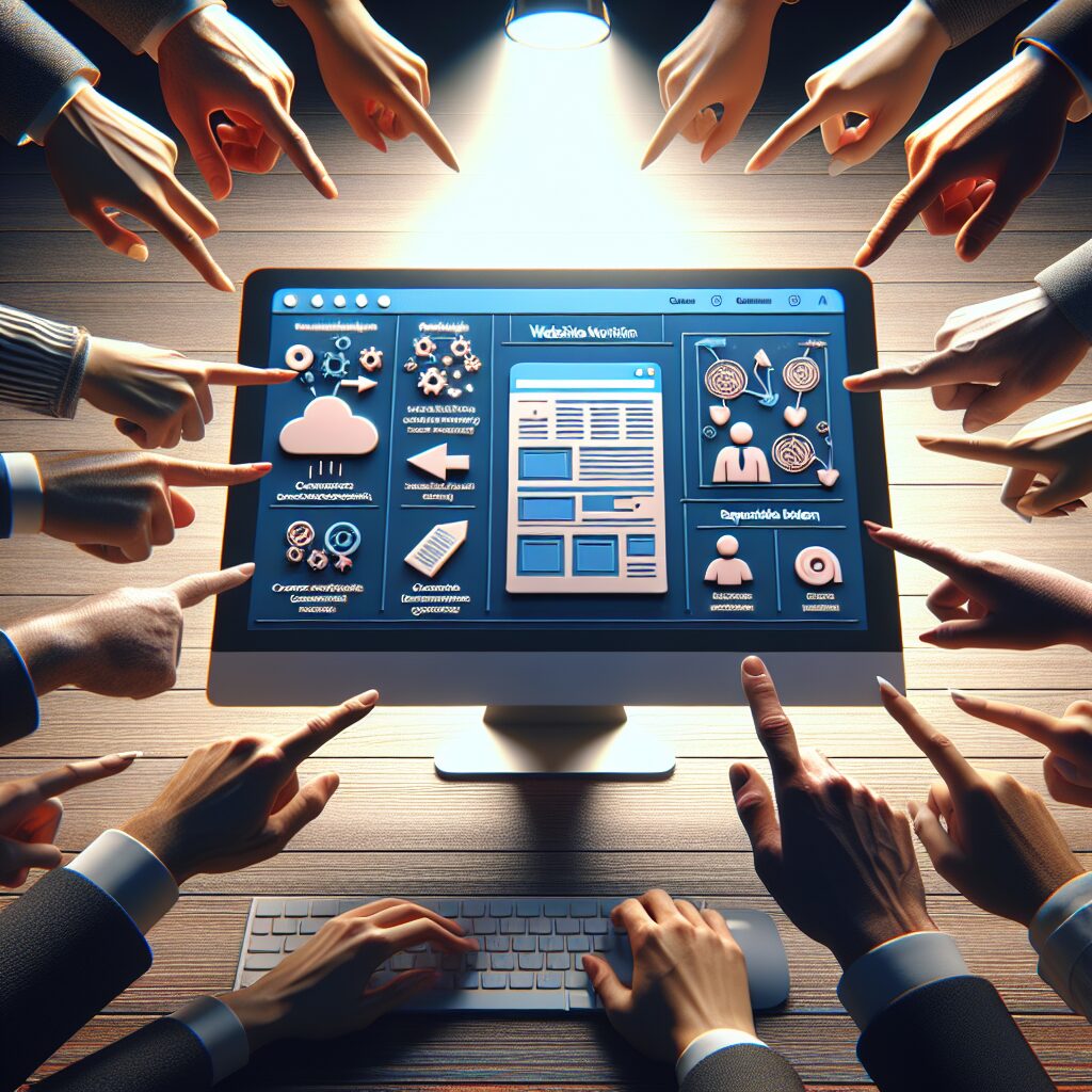 How to Optimize Website Navigation