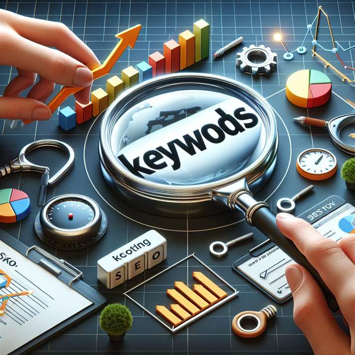How to Use Keywords Effectively for SEO – Search Engine Optimization