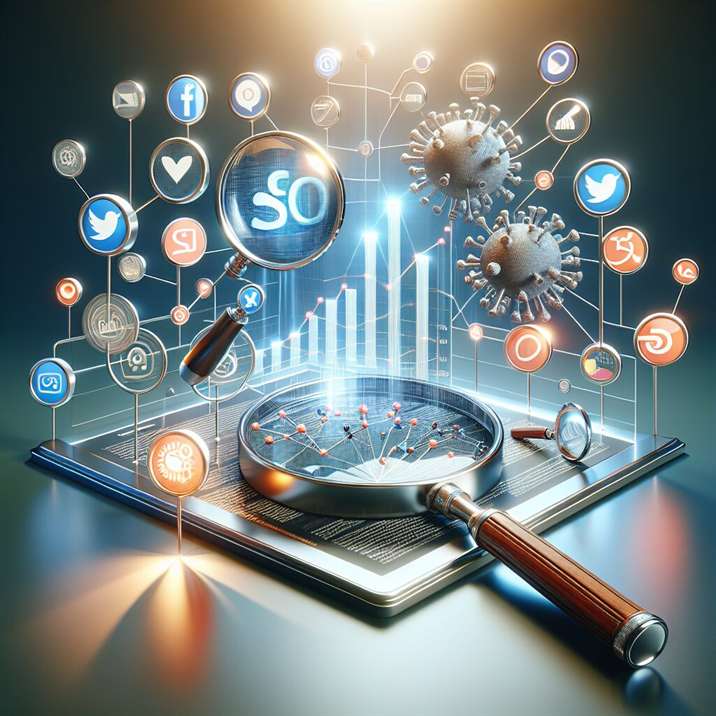 How to Use Social Media for (SEO) Search Engine Optimization