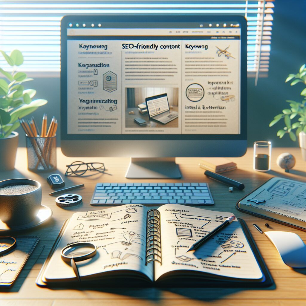 How to Write SEO Friendly Content