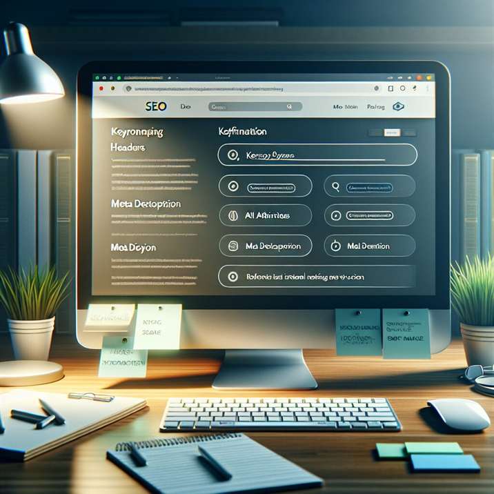 On-Page SEO Optimization Techniques