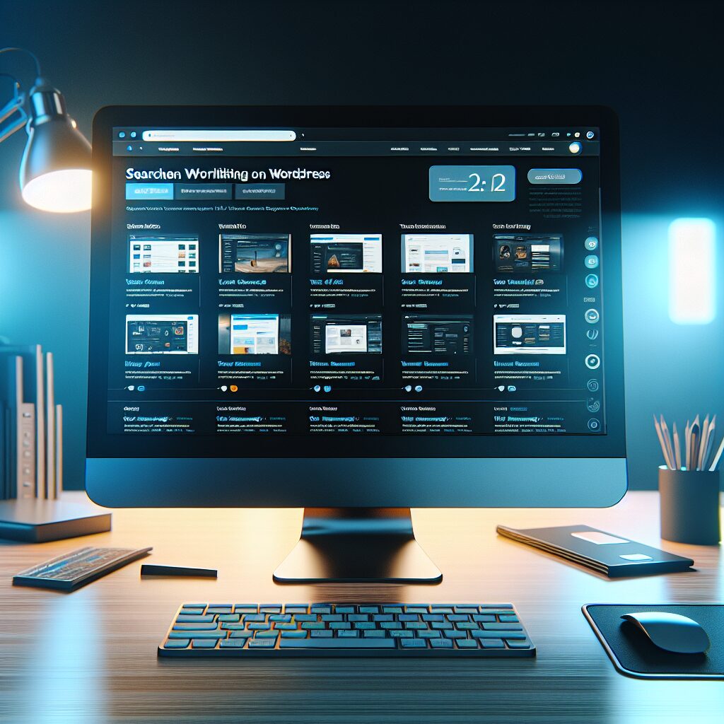 The Top WordPress Themes for SEO – Search Engine Optimization