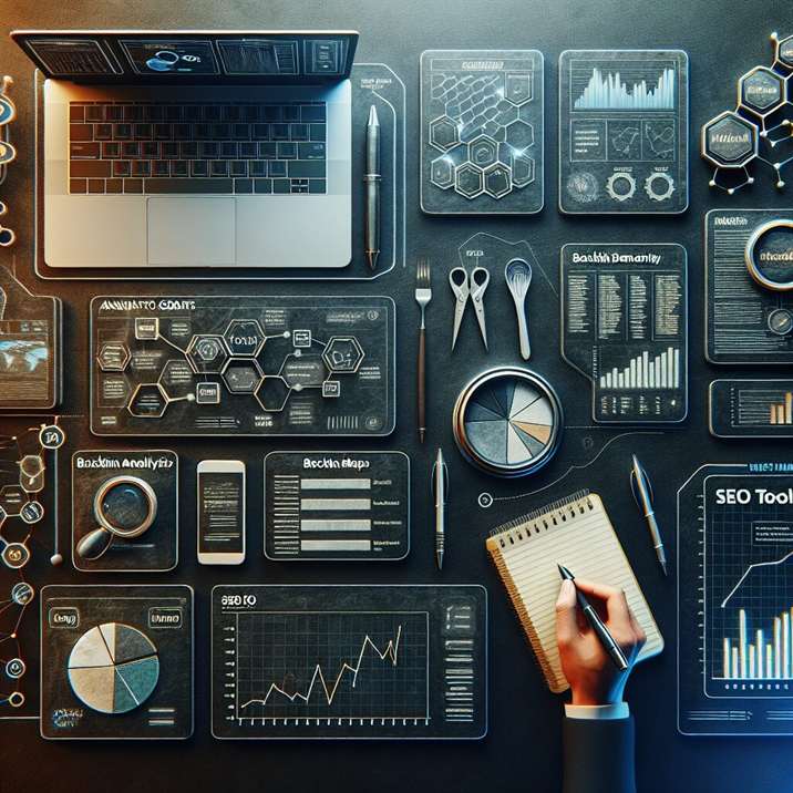 Top SEO Tools to Improve Your Website’s Performance