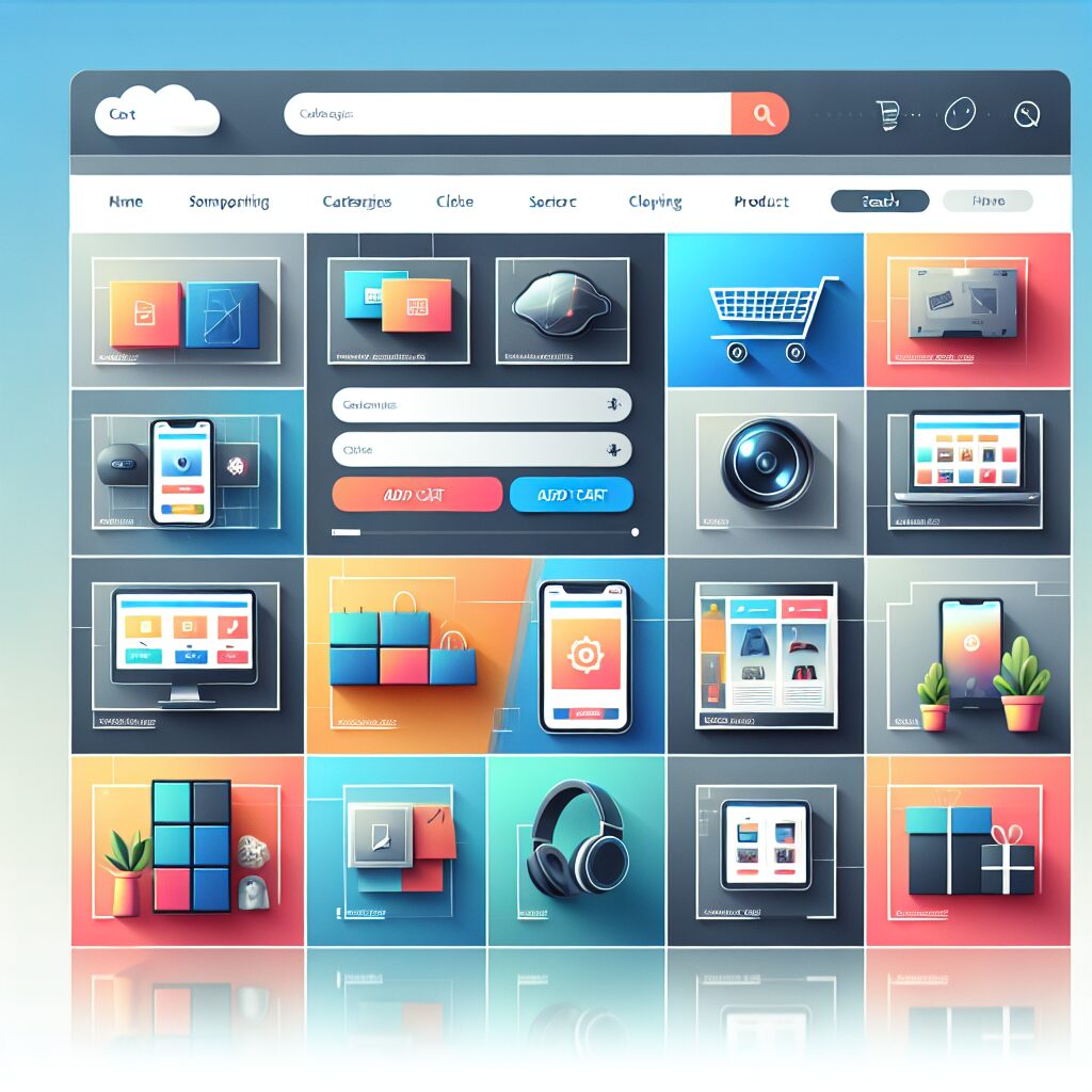 Unleash Your Brand’s Brilliance with Bespoke E-Commerce Web Design Magic