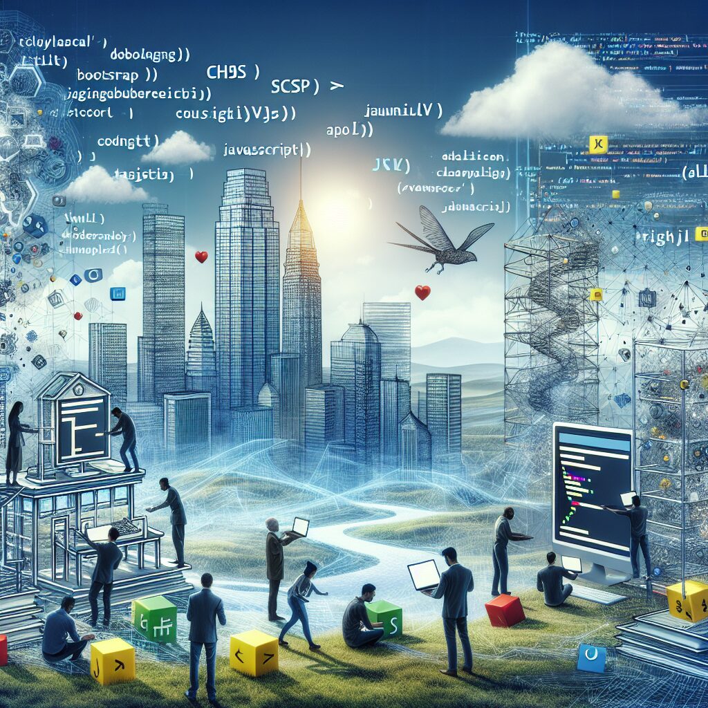 Unveil the Magic: Transformative Web Design Frameworks for Stunning Sites