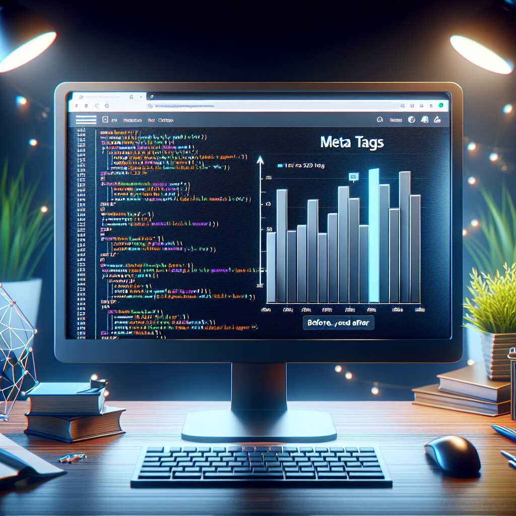 What is the role of meta tags in improving SEO performance?