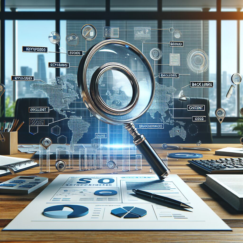 Building a Successful SEO Campaign