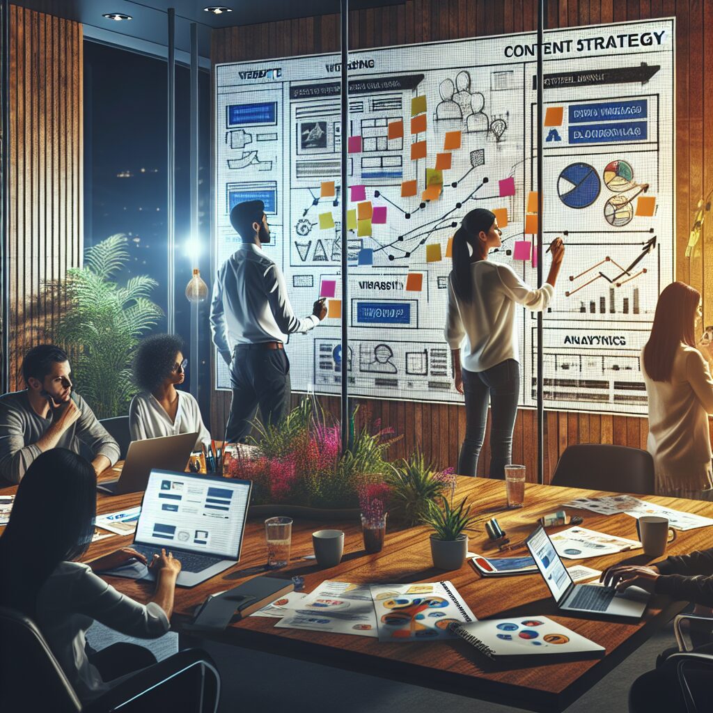 Creating a Content Strategy for Your Website