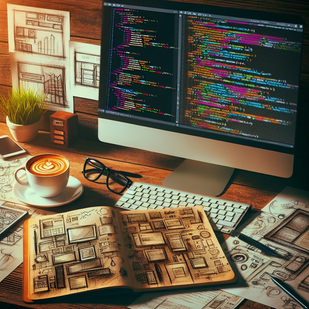 The Impact of Web Design on Conversion Rates