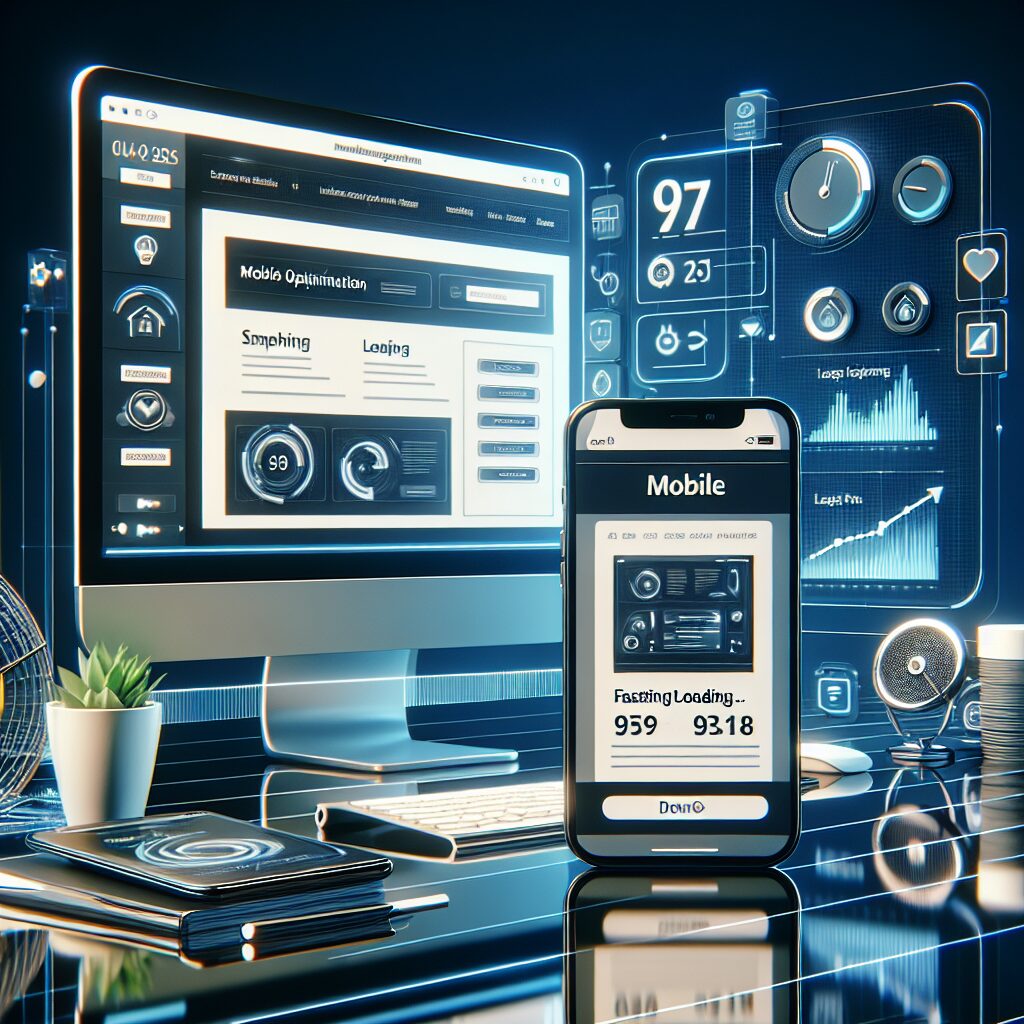 Why Mobile Optimization is Crucial for SEO – Search Engine Optimization