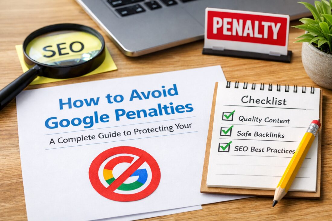 How to Avoid Google Penalties (3)