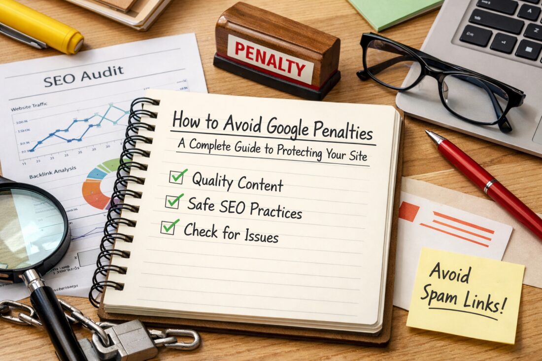How to Avoid Google Penalties (4)