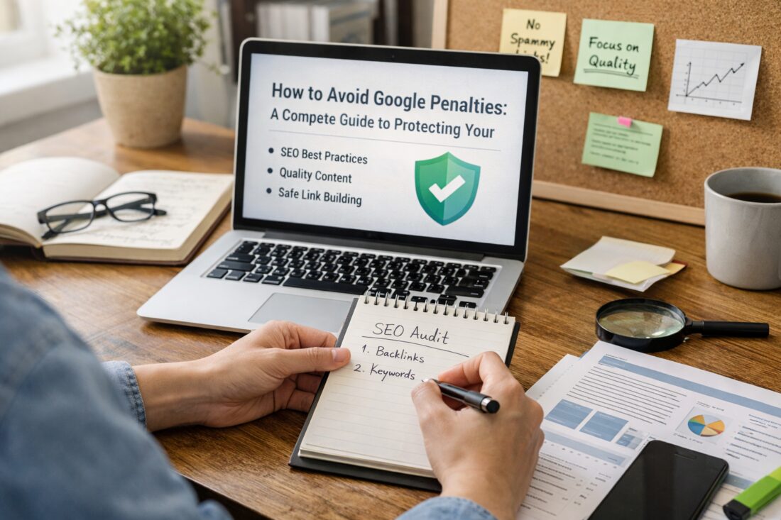 How to Avoid Google Penalties (5)