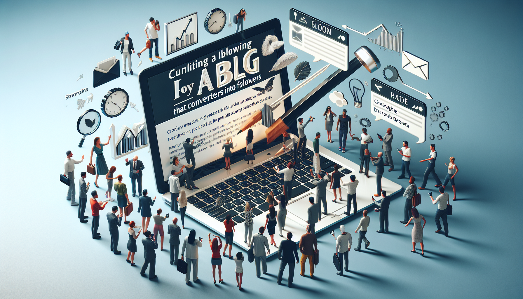 How-to-create-a-blog-that-converts: How to Create a Blog — overview and complete guide