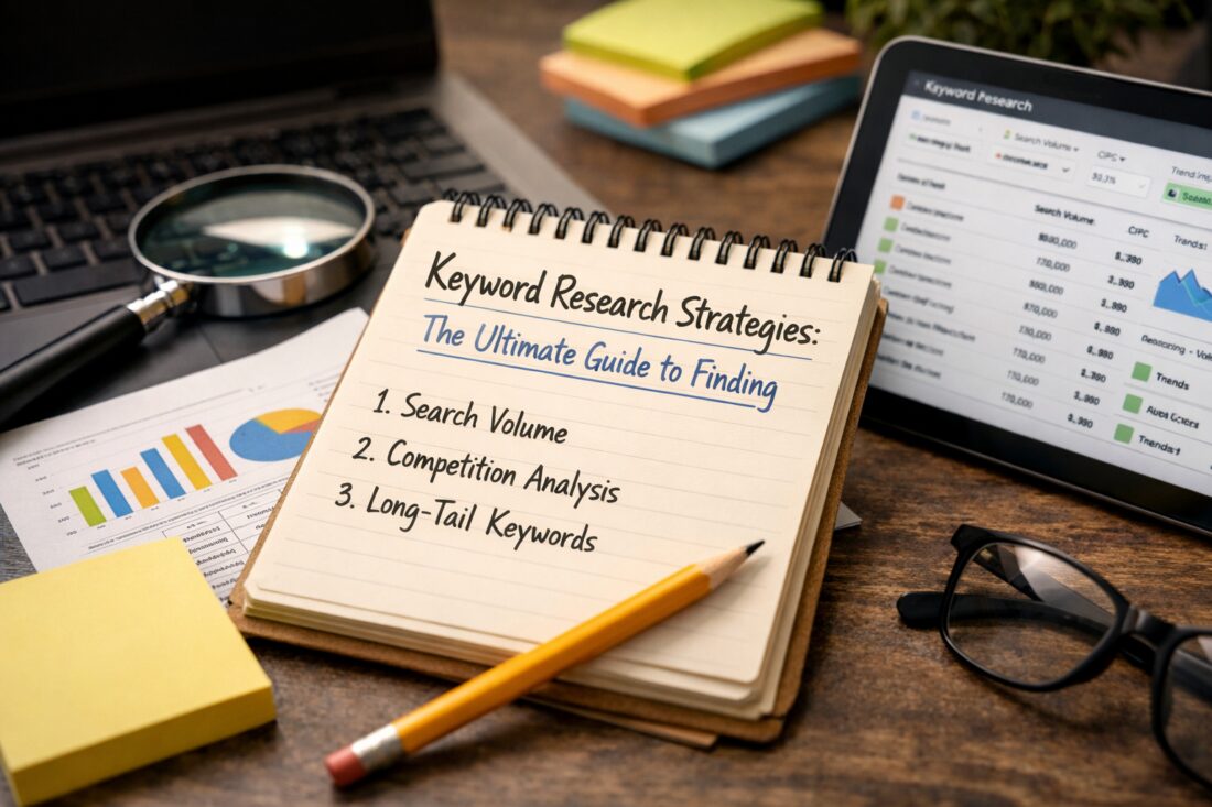 Keyword Research Strategies (2)