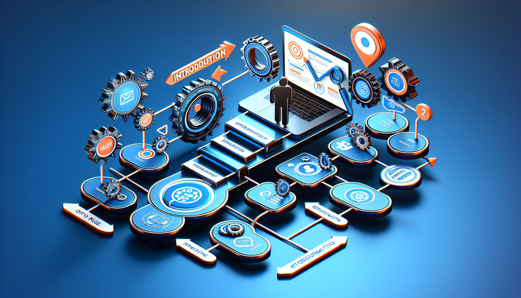 ## Introduction — step-by-step process and workflow