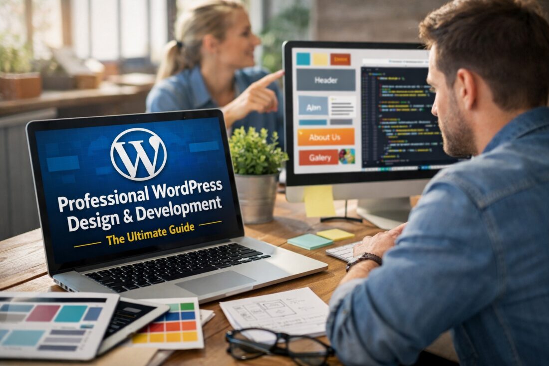 Professional WordPress Design and Development (3)