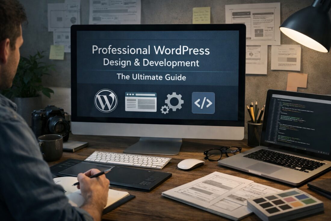Professional WordPress Design and Development (4)