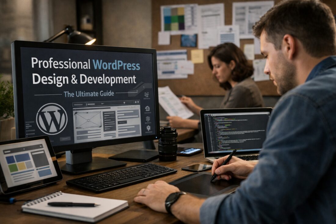 Professional WordPress Design and Development (5)