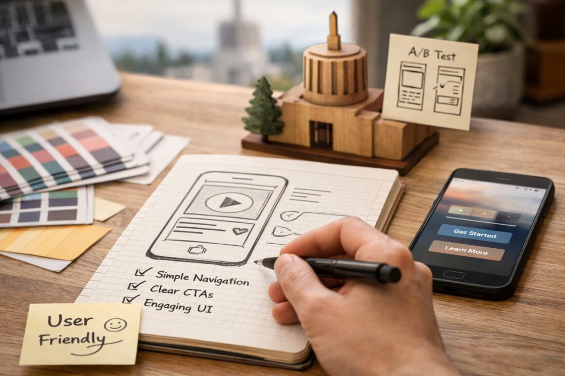 Salem Oregon UX/UI design That Enhances User Experience and Conversions (2)