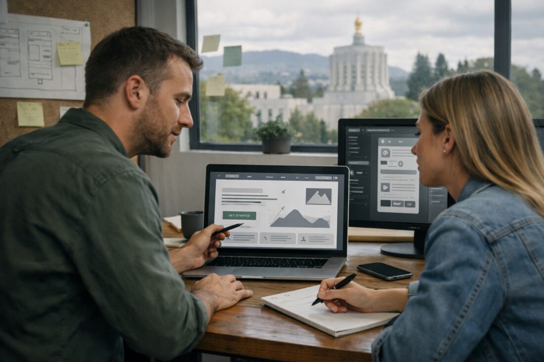 Salem Oregon UX/UI design That Enhances User Experience and Conversions (3)