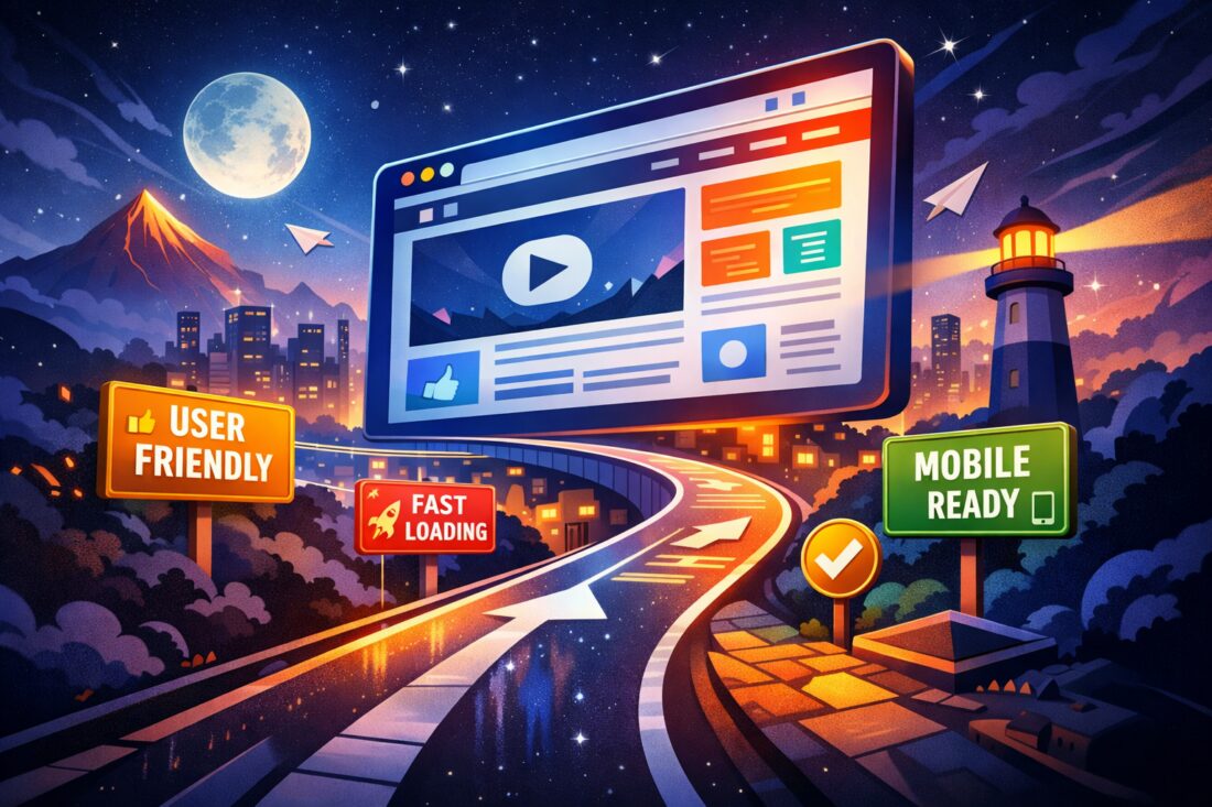 Signs of Good Web Design: The Ultimate Guide to Creating a