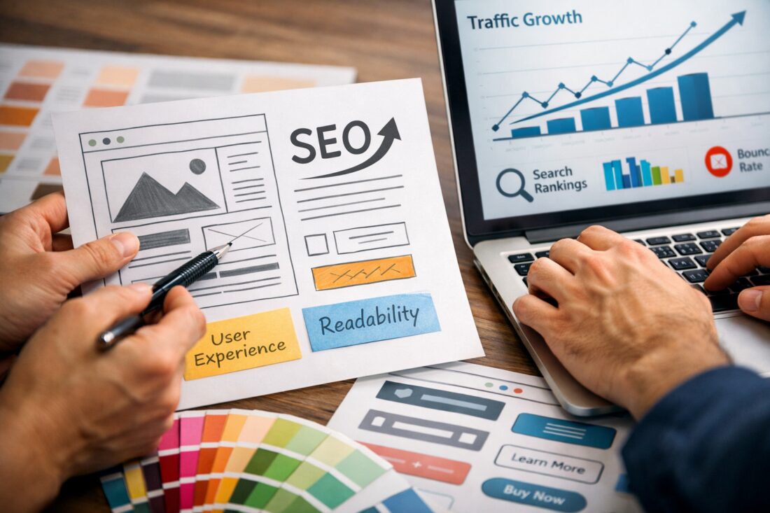 The Role of Visual Design in SEO (2)