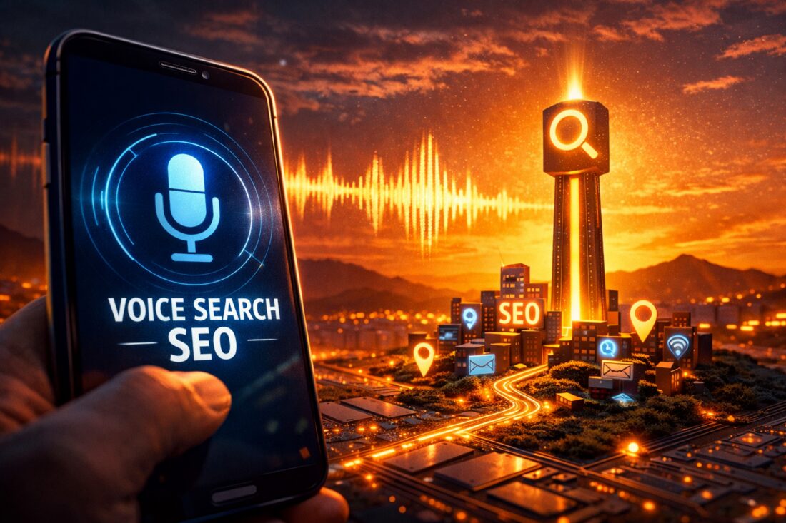 Voice Search SEO: The Ultimate Guide to Optimizing Your Website for