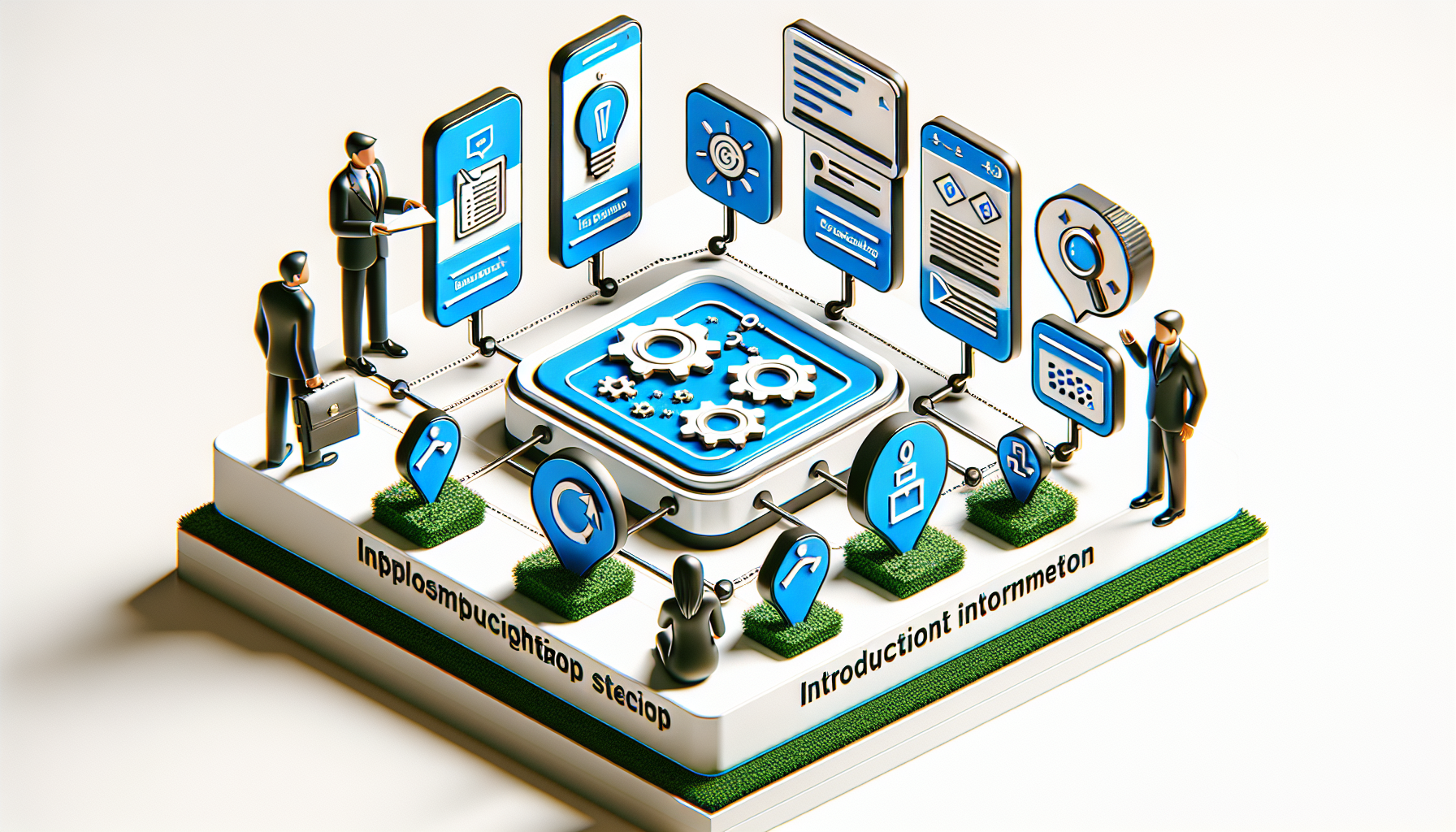 Introduction** — step-by-step process and workflow