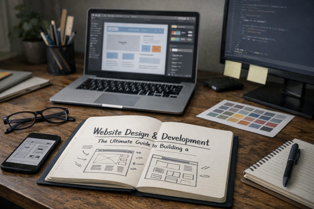Website Design and Development (5)