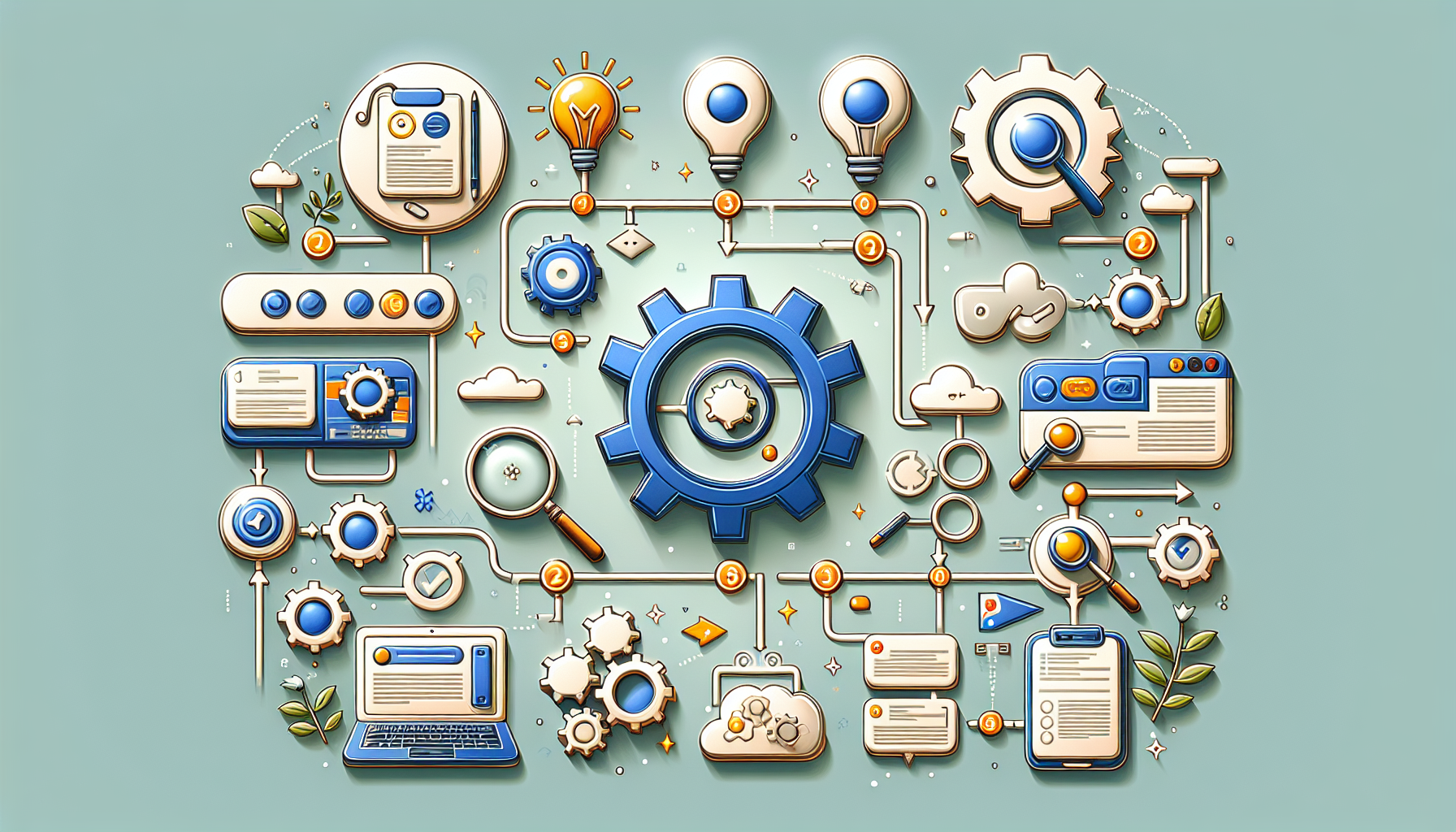 What is the Difference Between On-Page and Off-Page SEO? — step-by-step process and workflow